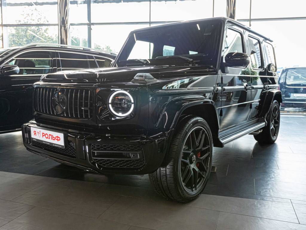 Mercedes-Benz G 63 AMG