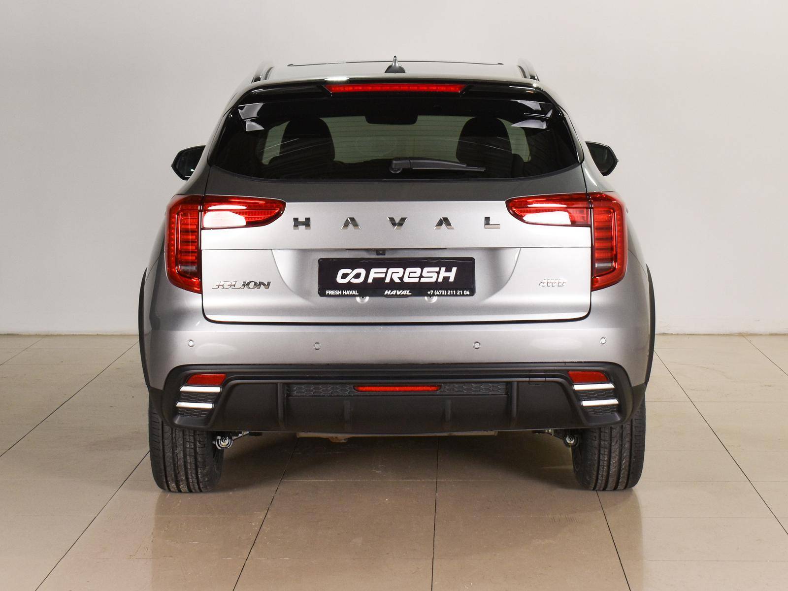 Haval Jolion Tech+ 1.5T DCT 4WD