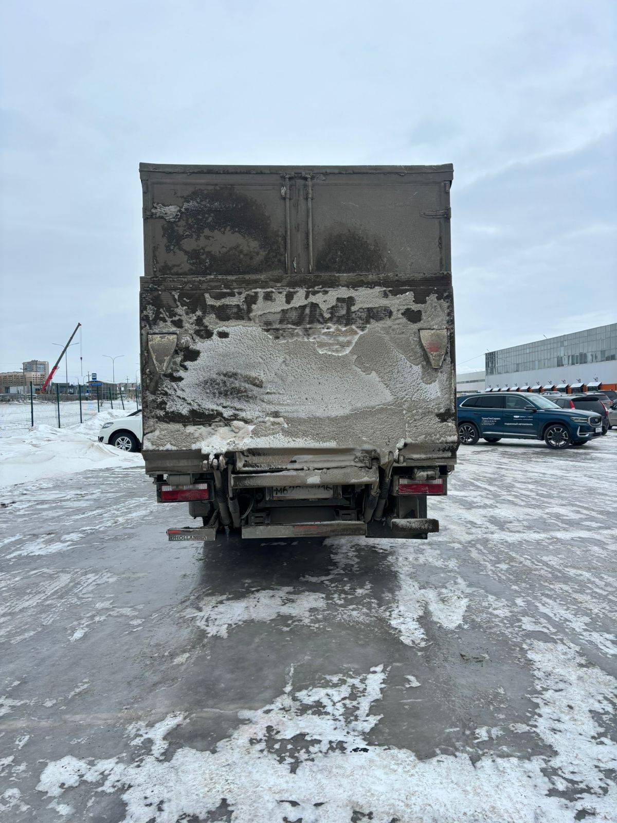 JAC N120 Лот 000008374