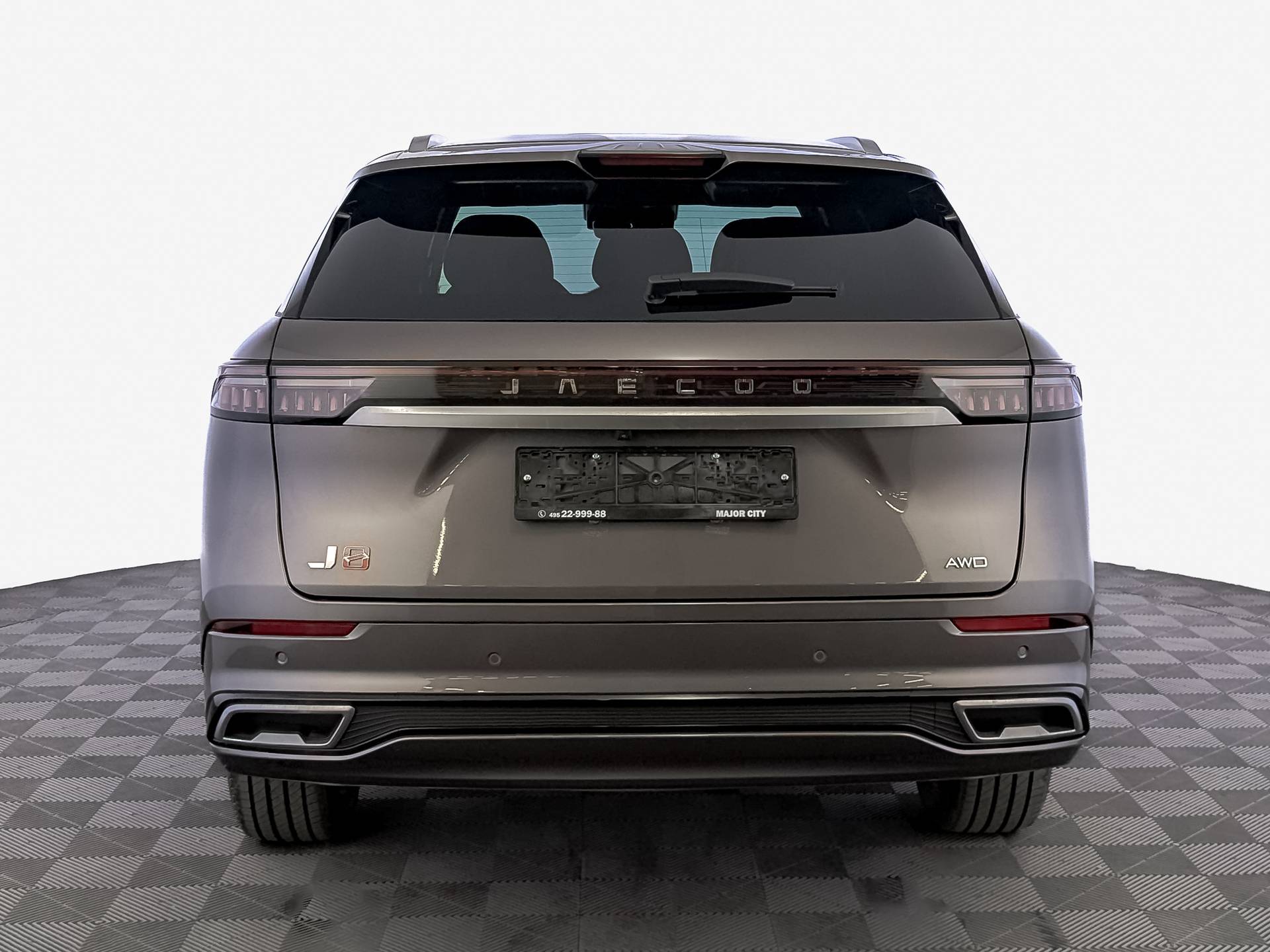 Jaecoo J8 Supreme 2.0T 7DCT AWD
