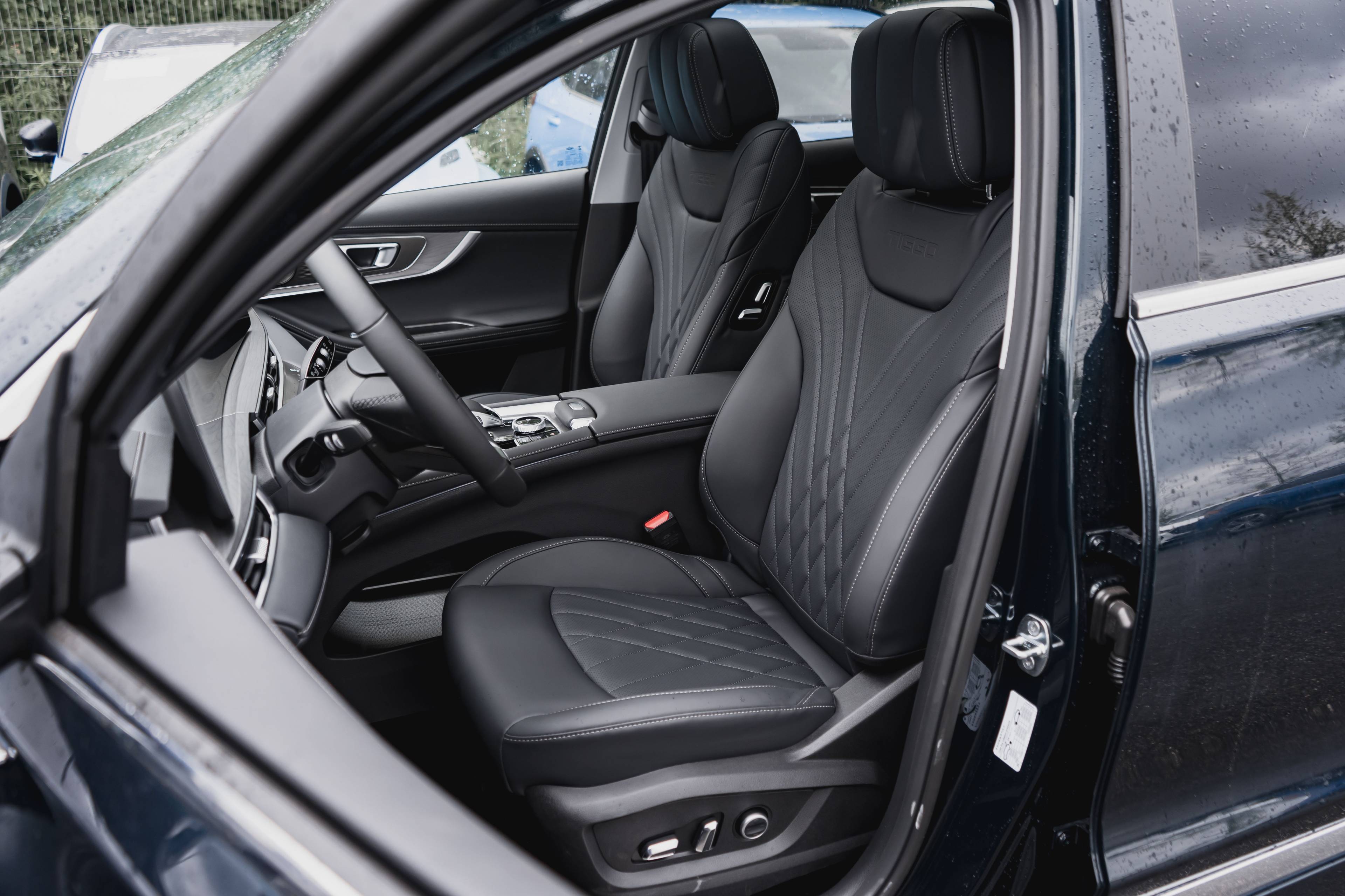 Chery Tiggo 8 PRO MAX Elite FWD