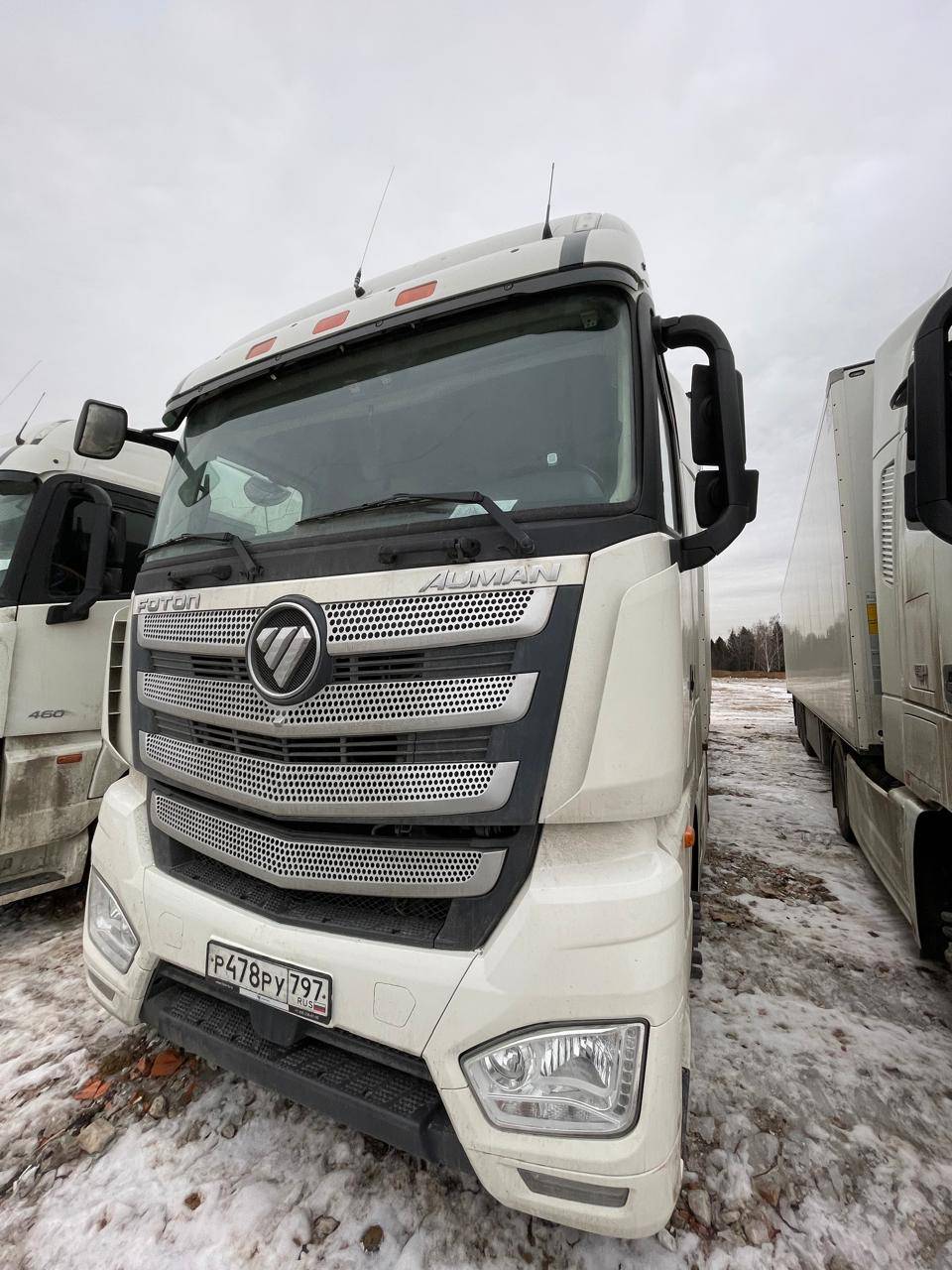 Foton AUMAN EST A 1846 AMT (4189SLFKA) Лот 000007935