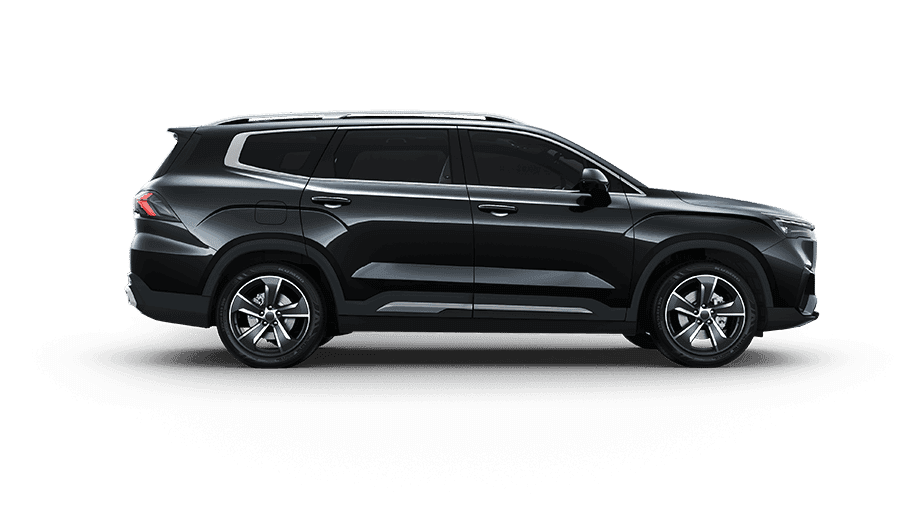 Geely Okavango Flagship 2.0T 7DCT 2WD