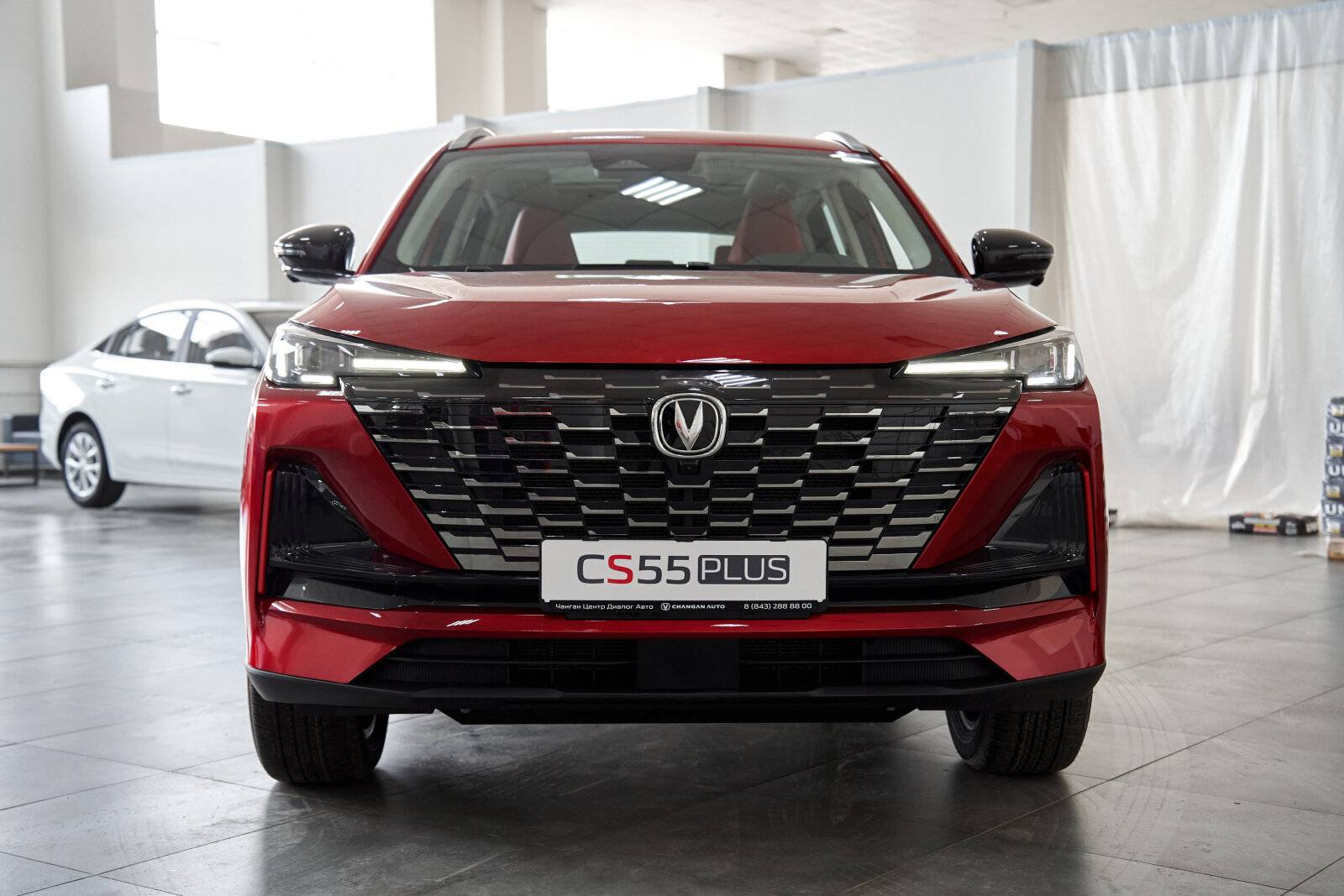 Changan CS55 Plus Luxe 1.5T 7AT