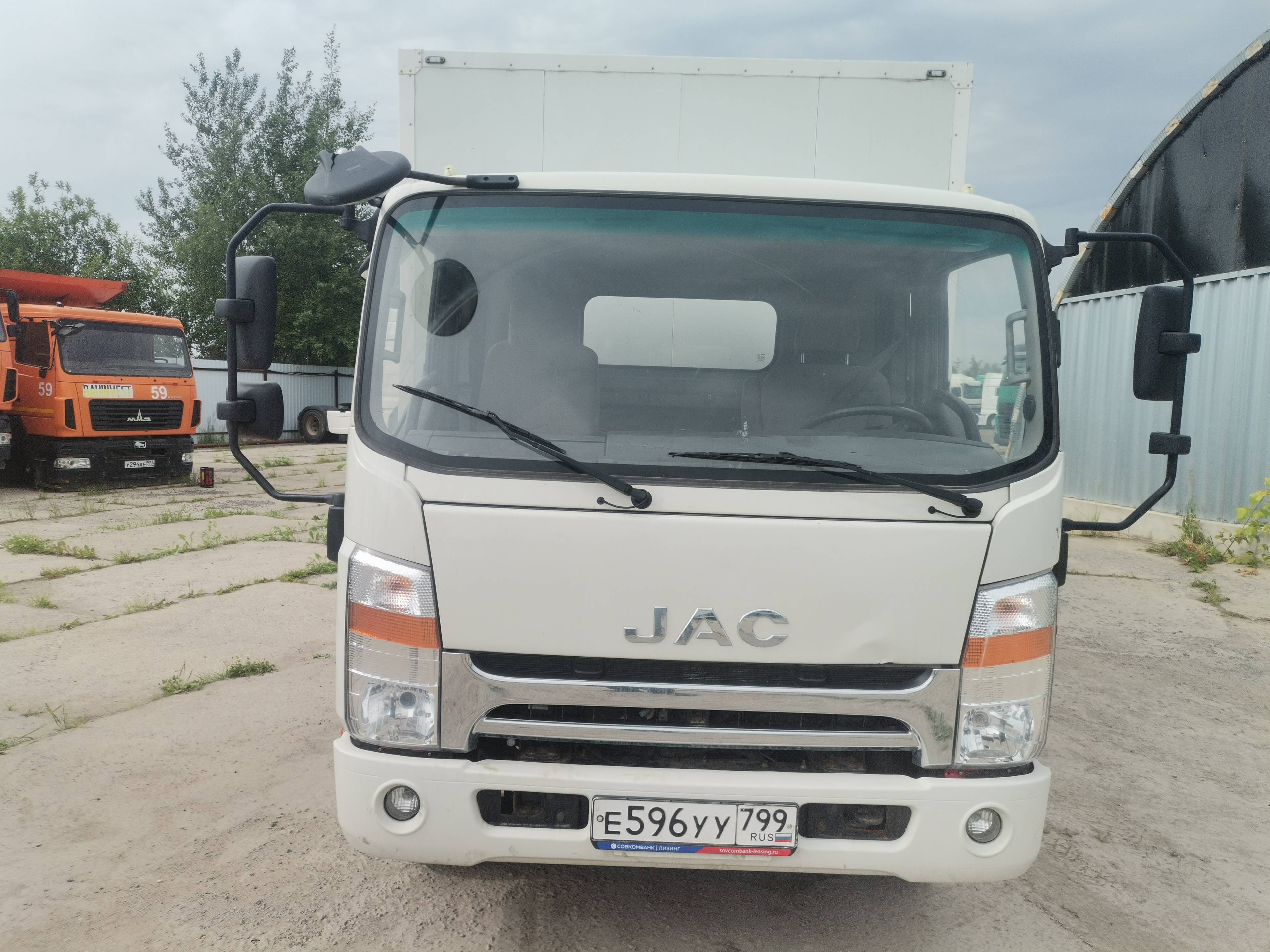 JAC N90 Лот 000000568