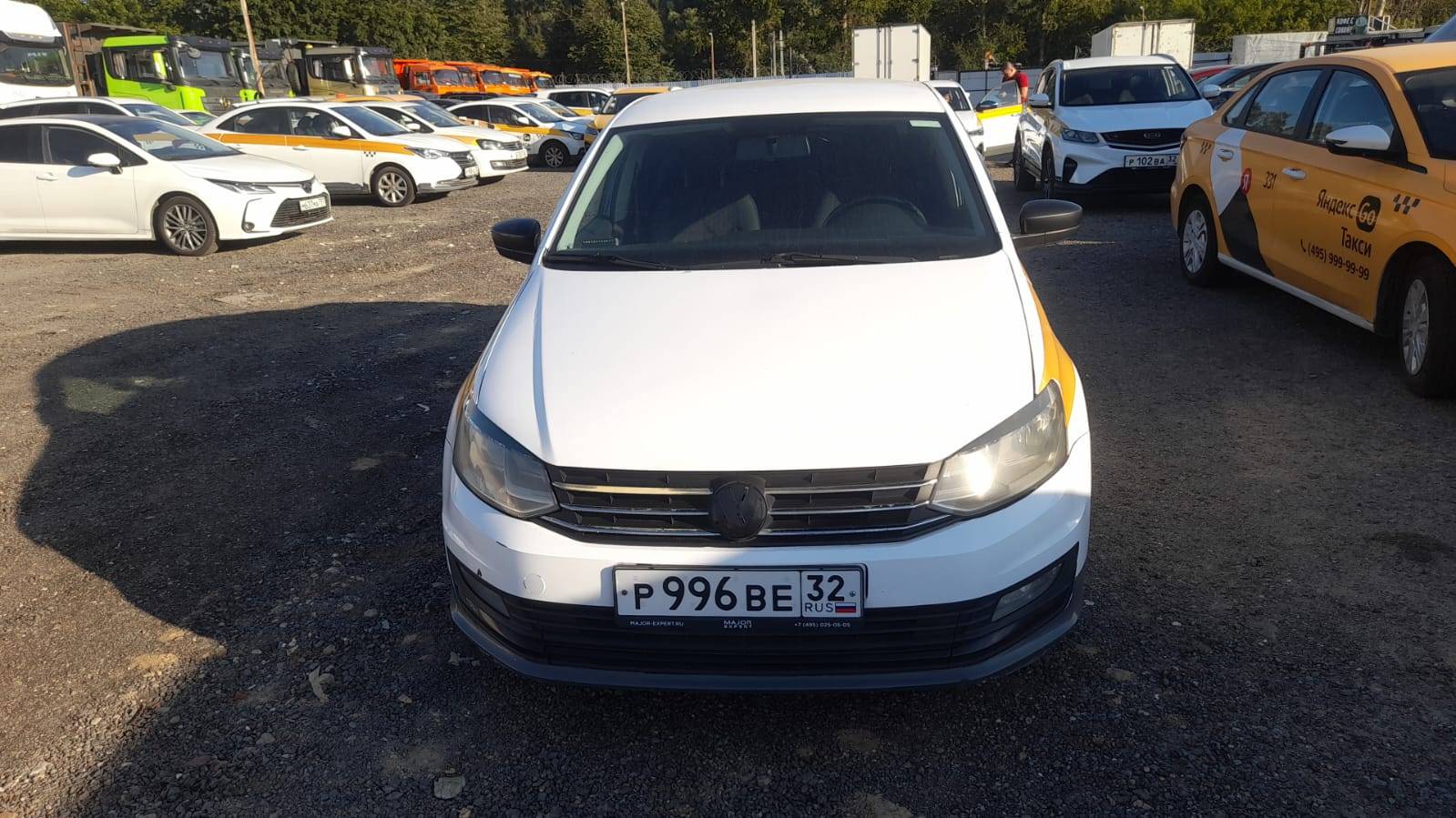 Volkswagen Polo Лот 000003253