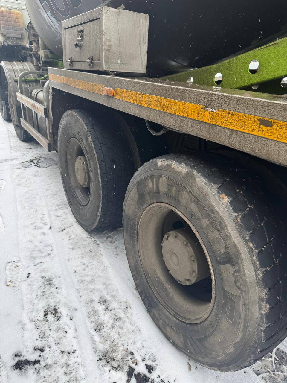 HOWO ZZ3407S3867E 8x4 Лот 000008204