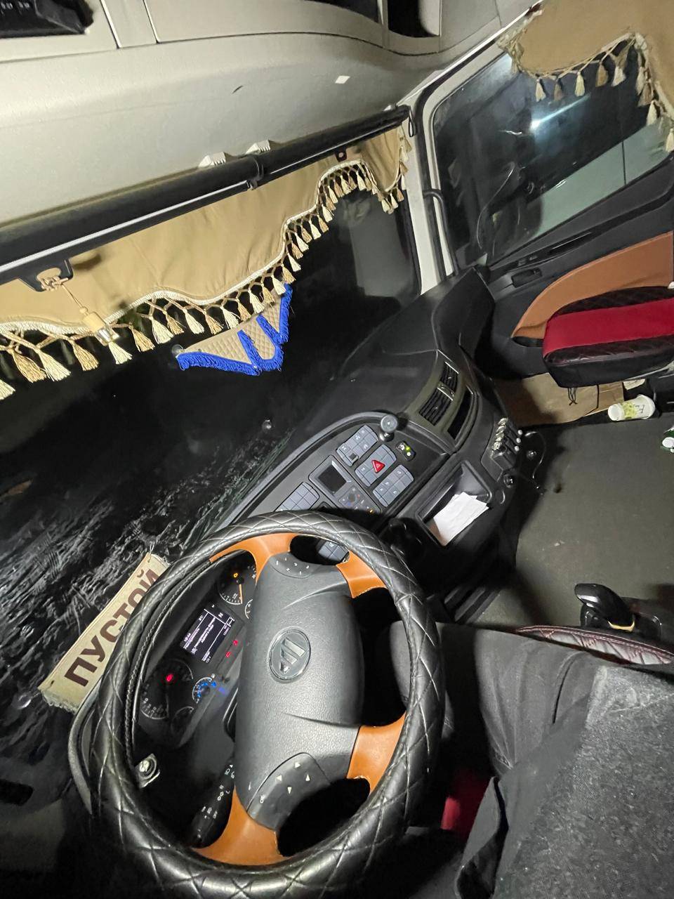 Foton AUMAN EST A 1846 AMT (4189SLFKA) Лот 000008621