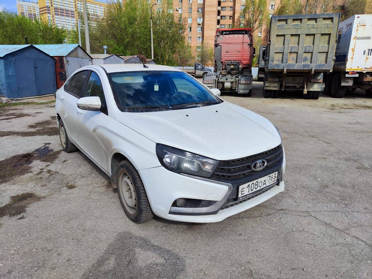 Lada Vesta седан