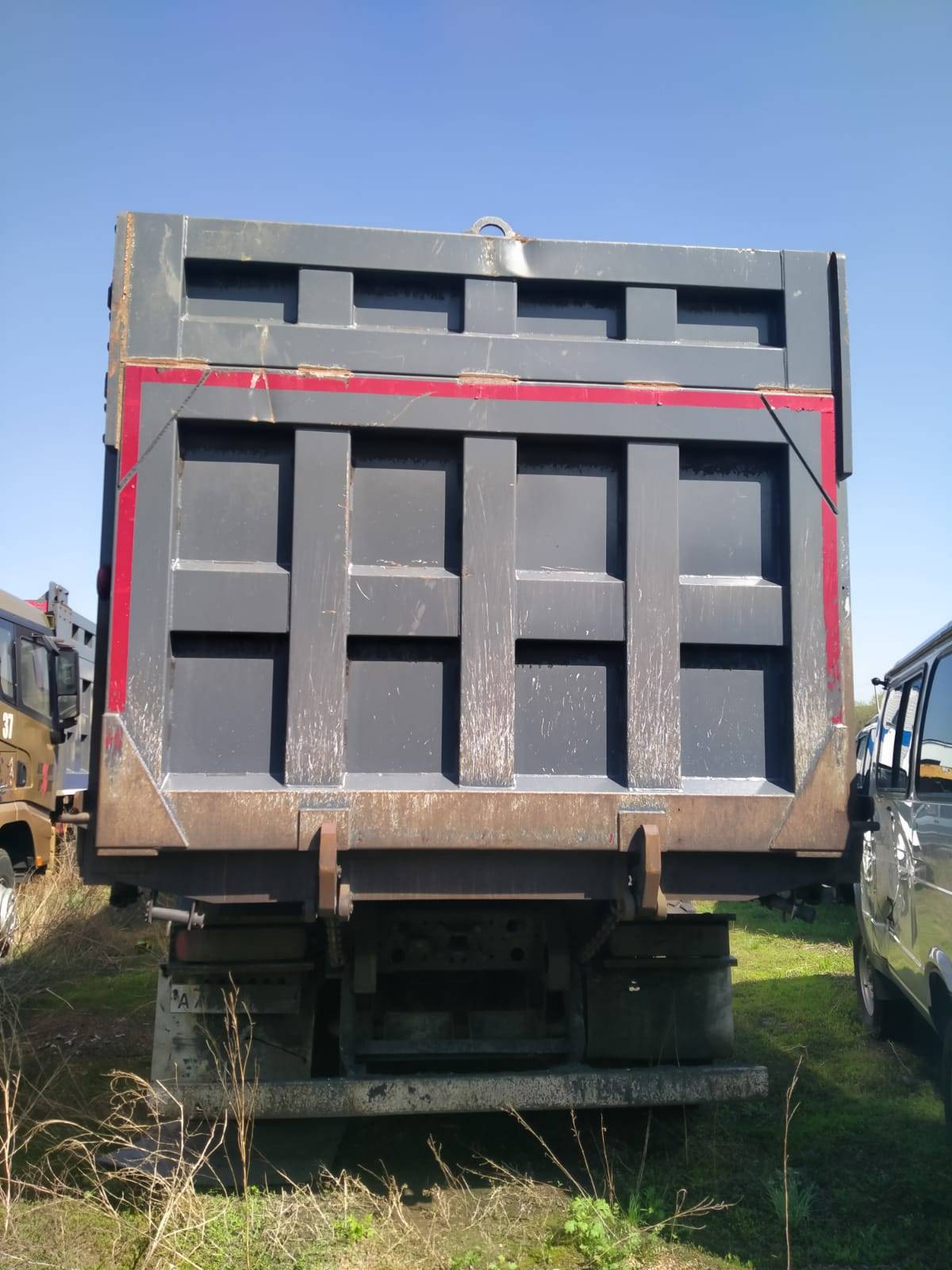 HOWO ZZ3317V386GE1 8х4 Лот 000002241