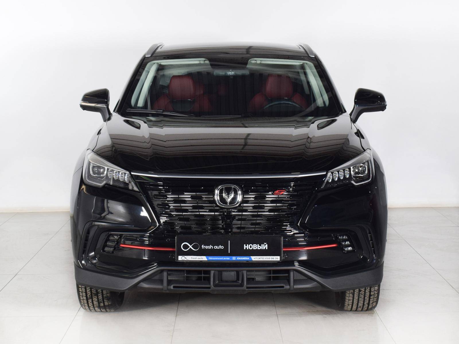 Changan CS85 Coupe 2.0T 8AT 2WD