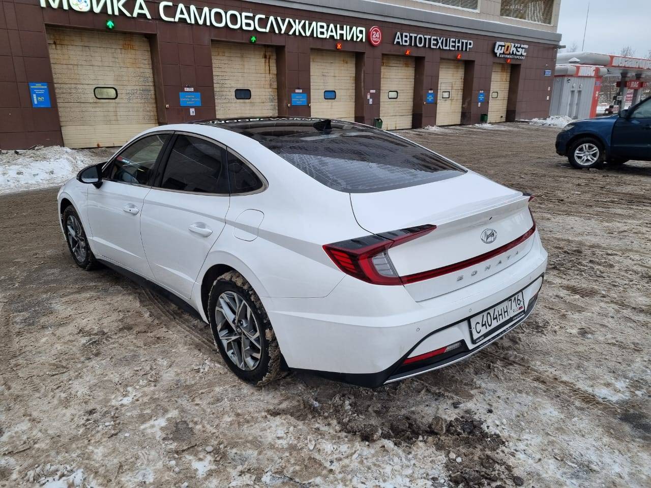 Hyundai Sonata Лот 000005214