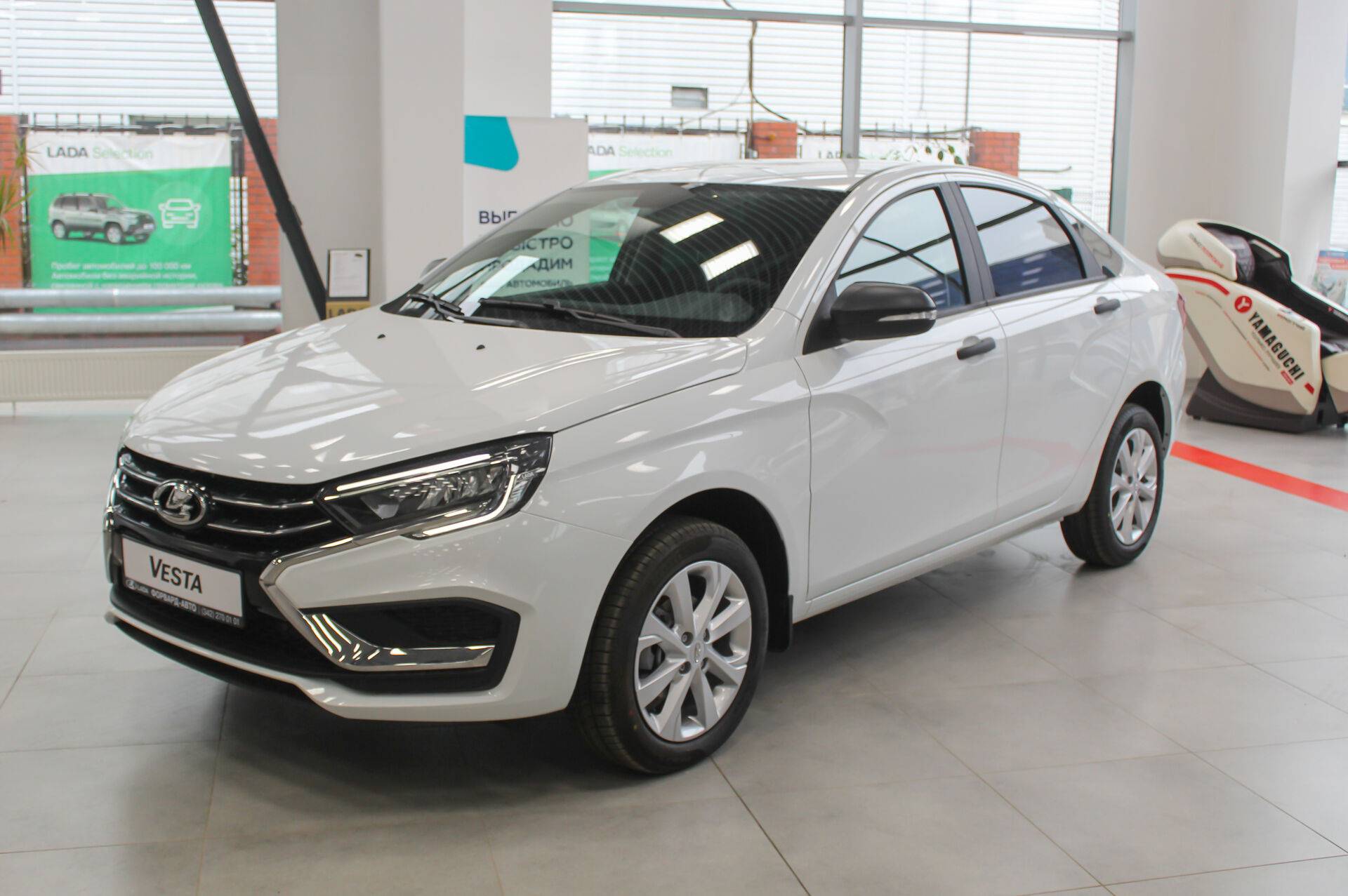 LADA Vesta Cross Life 1.6 106hp 5MT в лизинг по цене 1677900 - Лот  0678cac9-4f58-45f1-9f6e-b879a56ba9a1 | Альфа-Лизинг