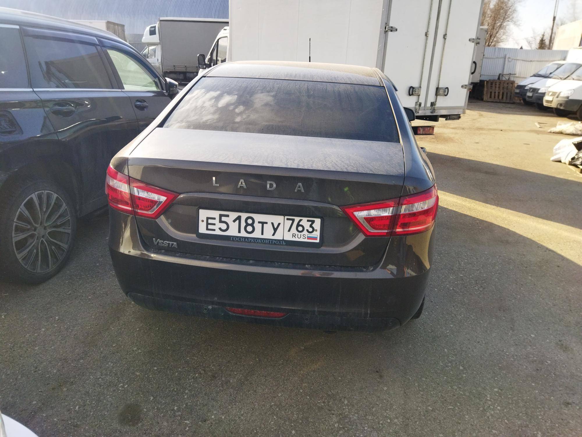Lada Vesta седан Лот 000007736