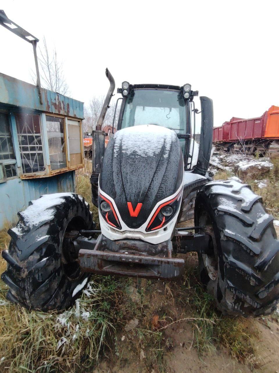 VALTRA T194А Лот 000004623