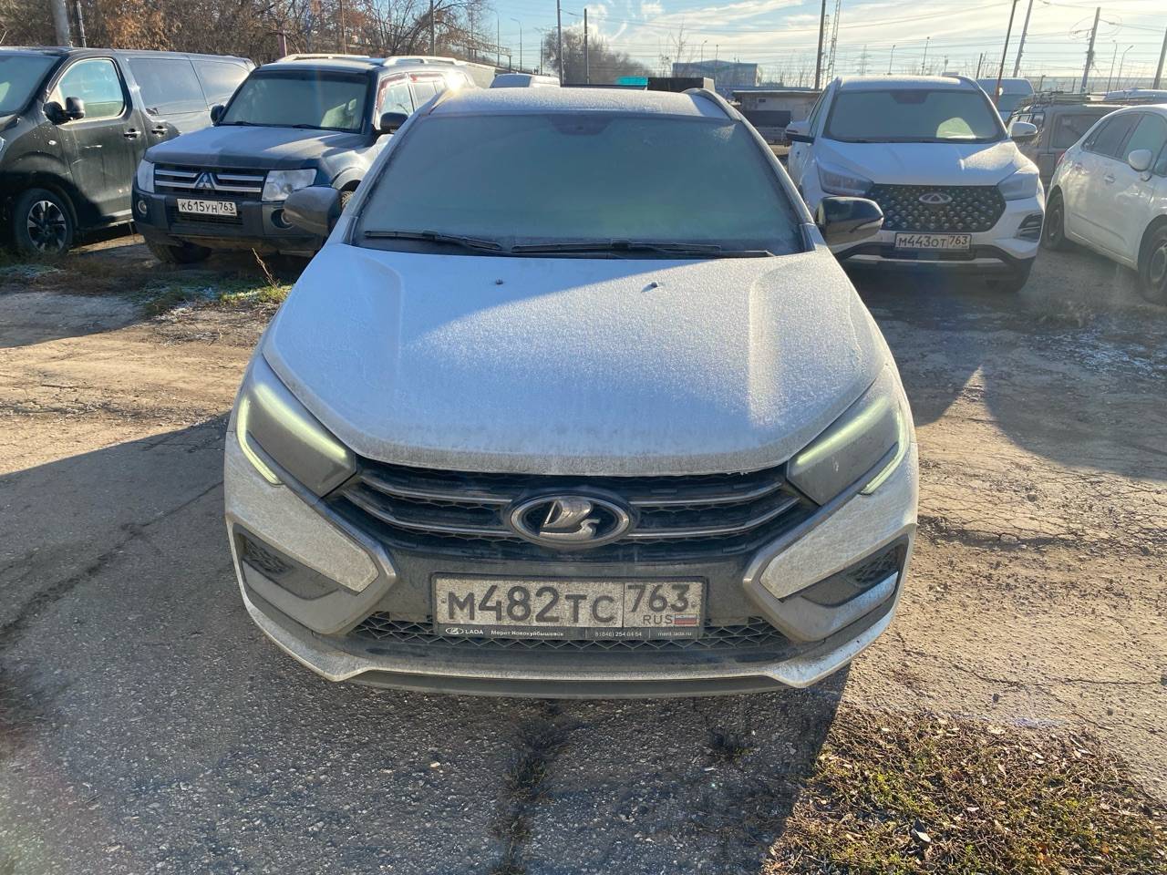 Lada Vesta SW Лот 000005401