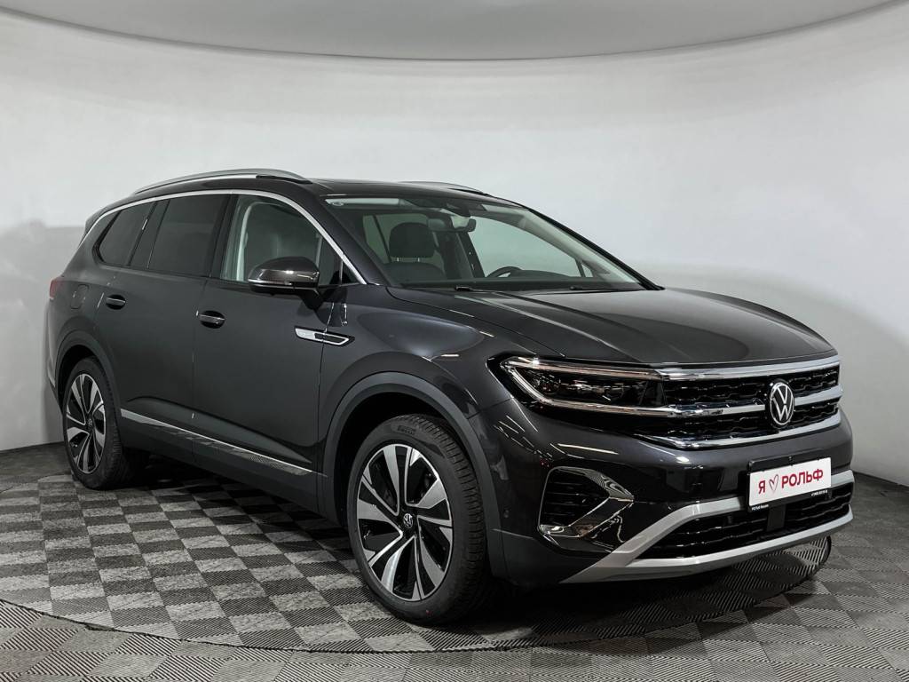 Volkswagen Talagon Deluxe Edition Pro  2.0 TSI 4WD 