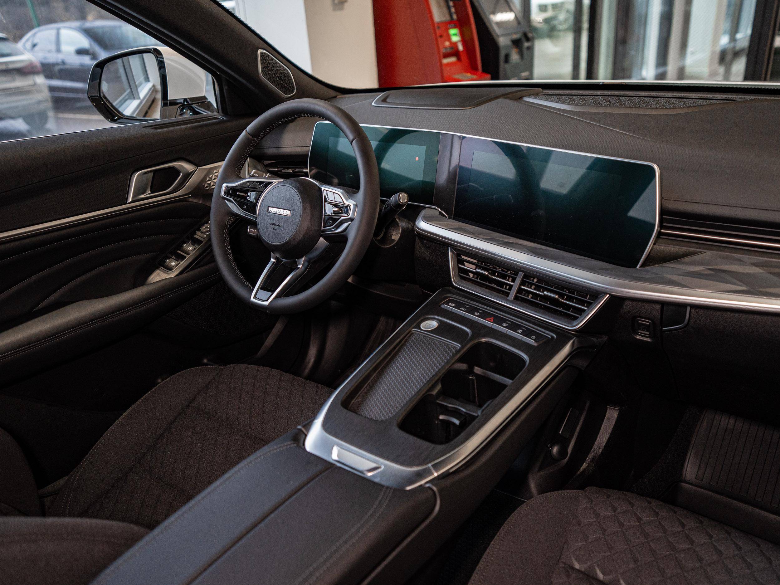 Haval F7 Elite 2.0 7DCT 4WD