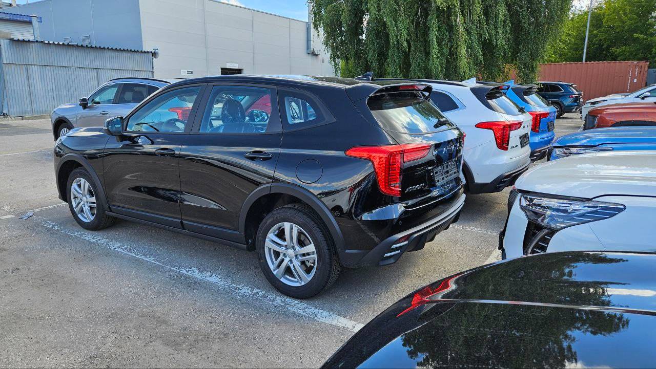 Haval Jolion Comfort 1.5 6MT 2WD