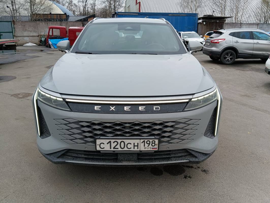 EXEED RX Лот 000008497
