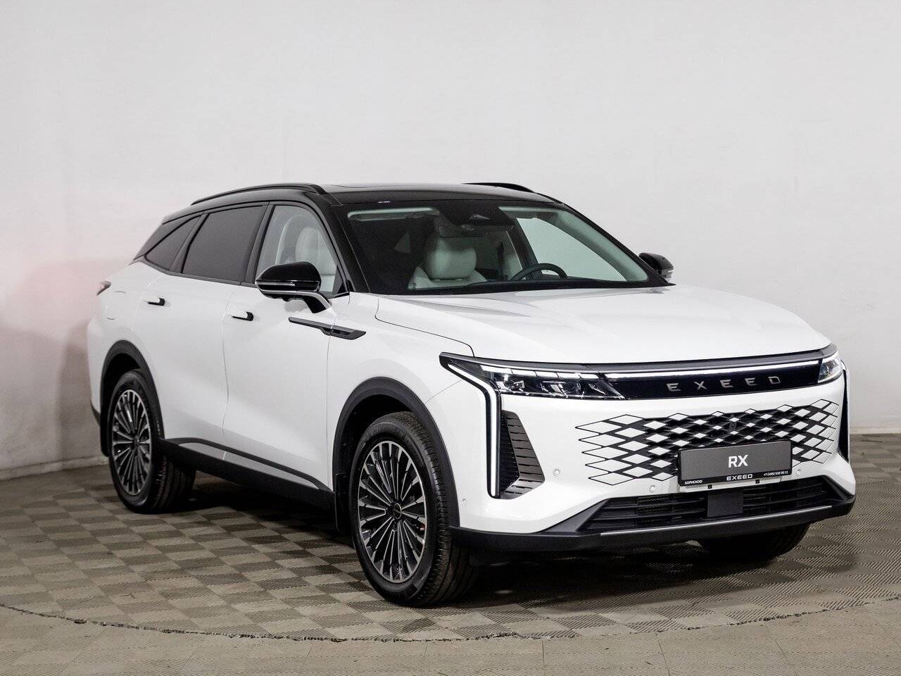 EXEED RX Flagship 2.0 TGDI 8AT AWD