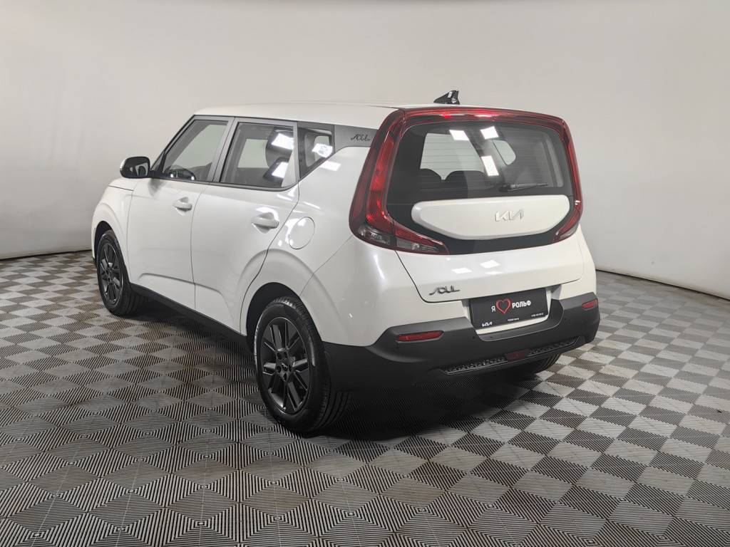 KIA Soul Luxe 2.0 6AT