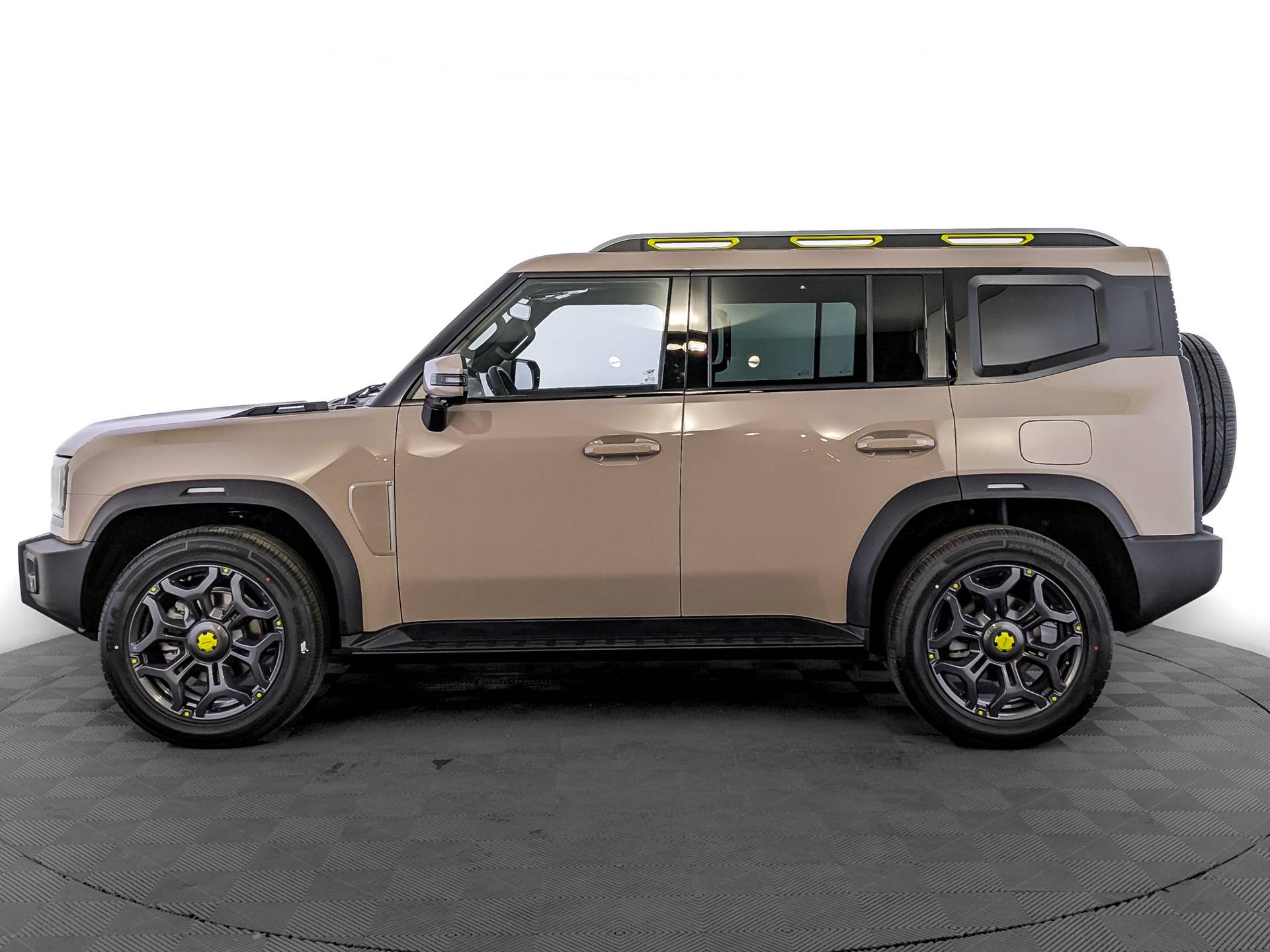 Jetour T2 Discovery 2.0TGDI 7DCT