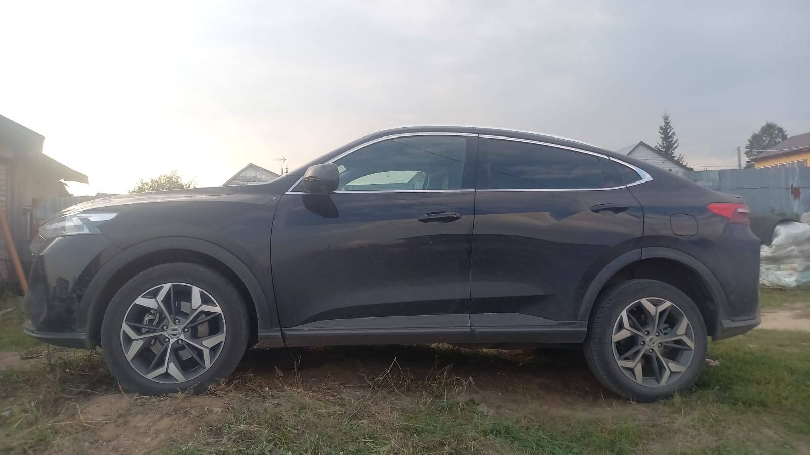 Haval F7x Лот 000004225