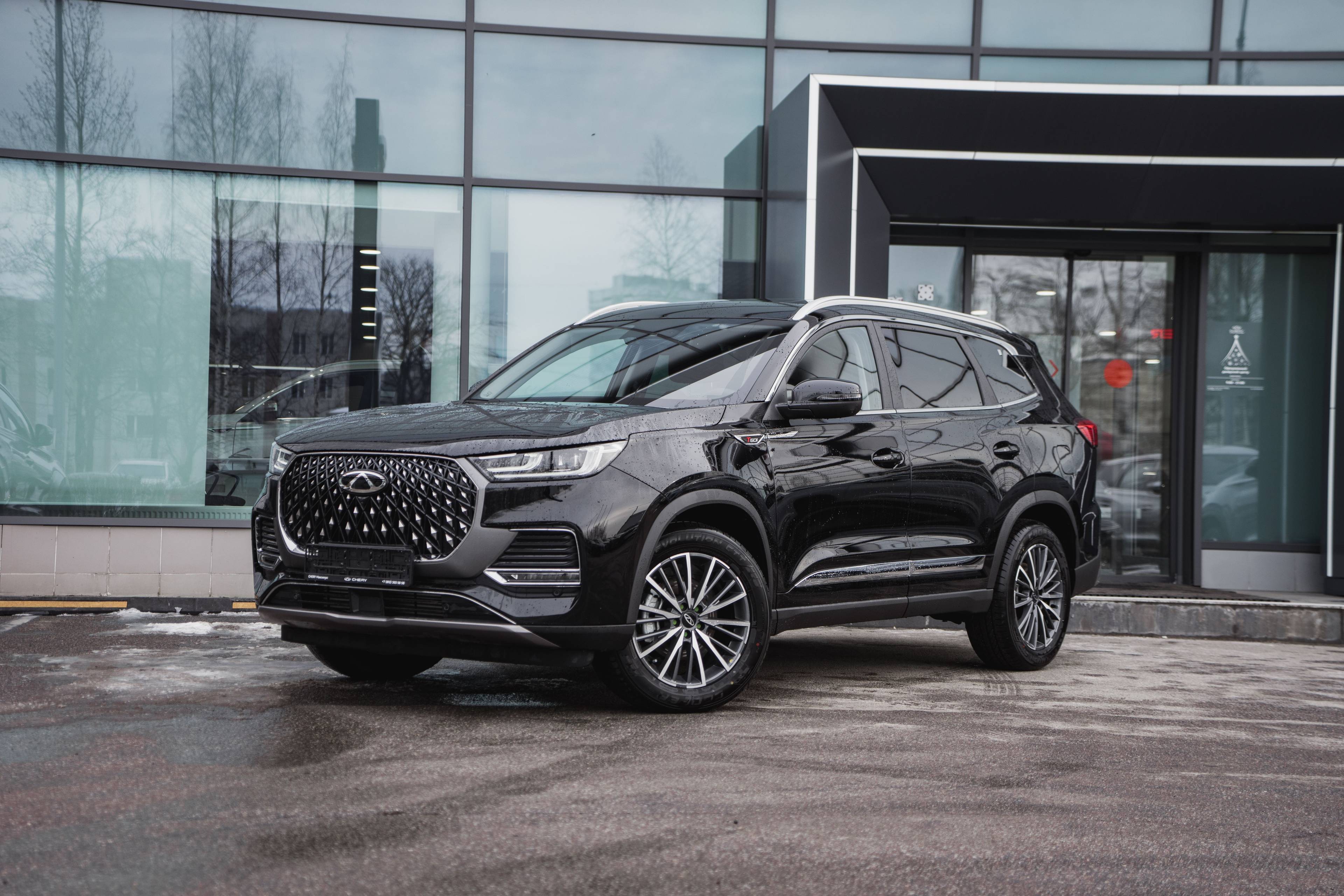 Chery Tiggo 8 PRO MAX Dreamline FWD