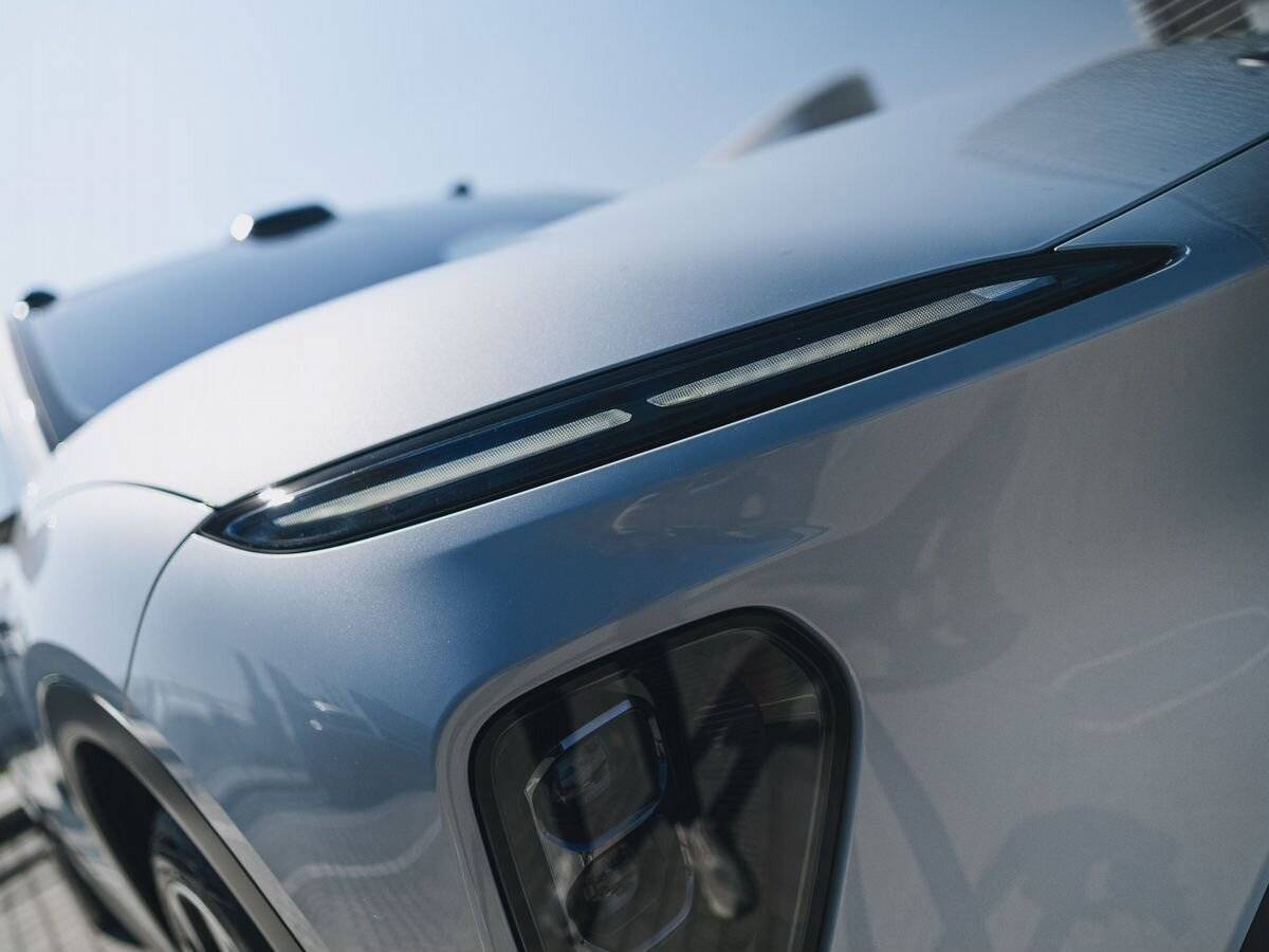 Nio EC7 100 kWh