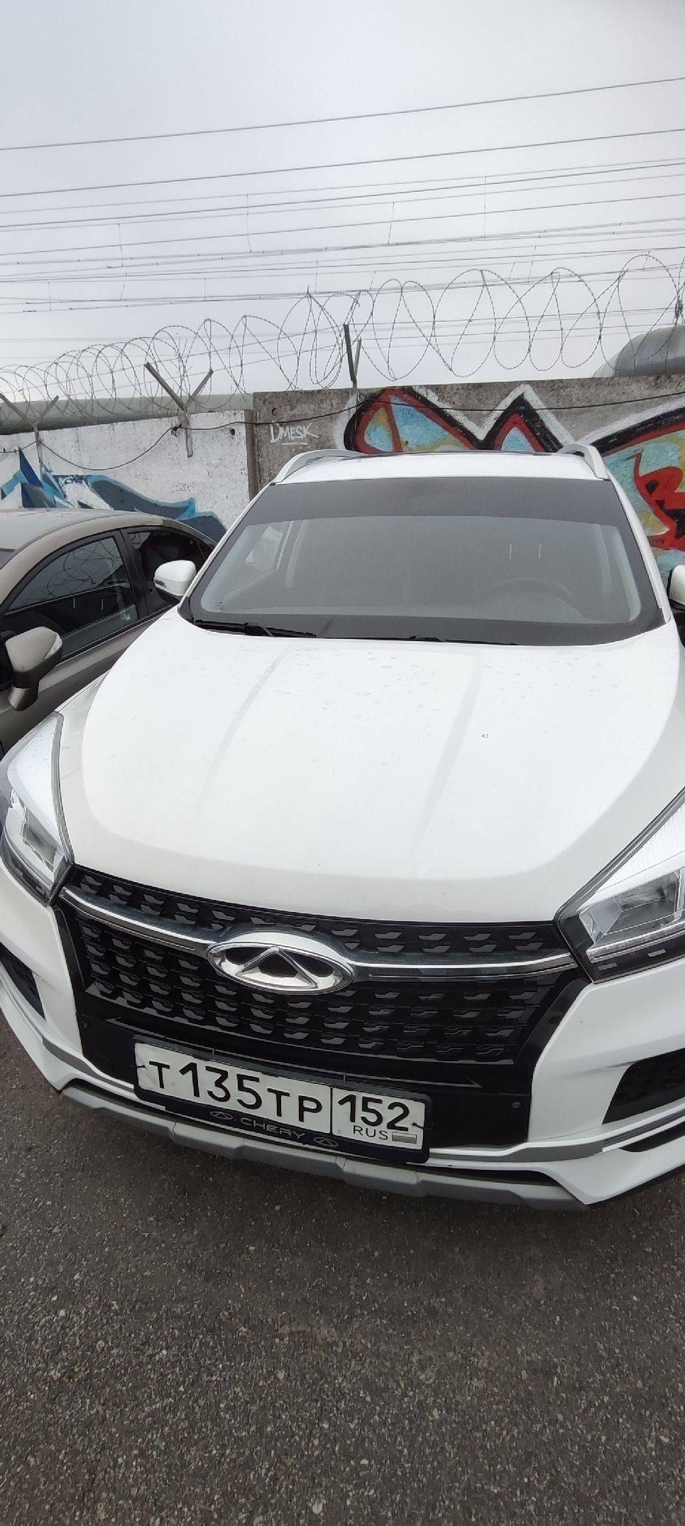 Chery Tiggo 4 Лот 000005096