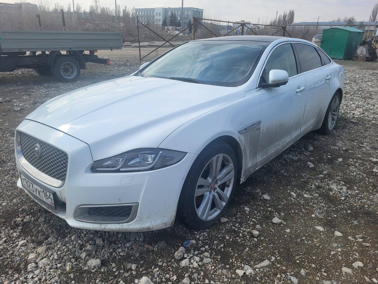 Jaguar I-PACE Лот 000008431