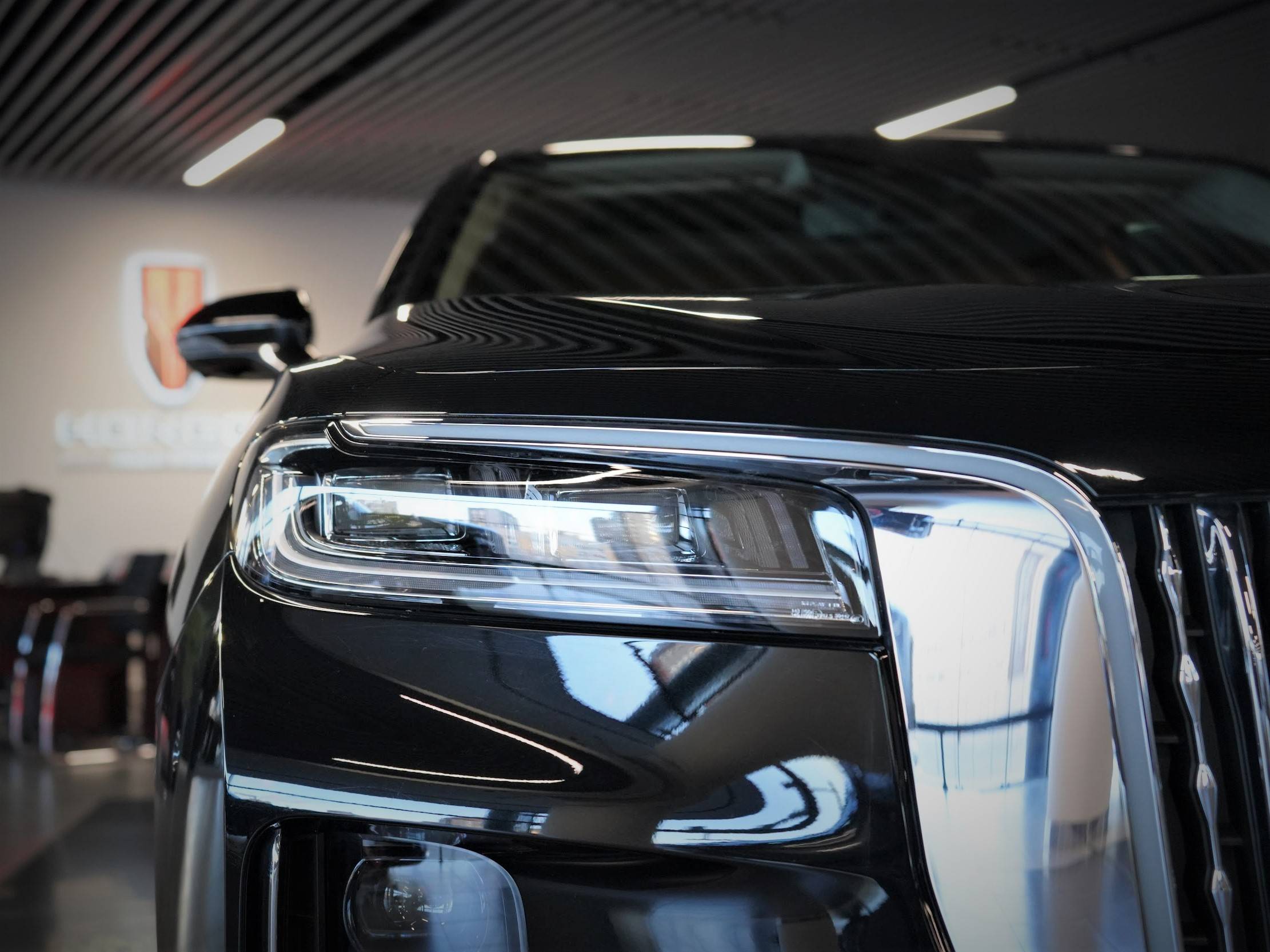 Hongqi H9 Deluxe 2022