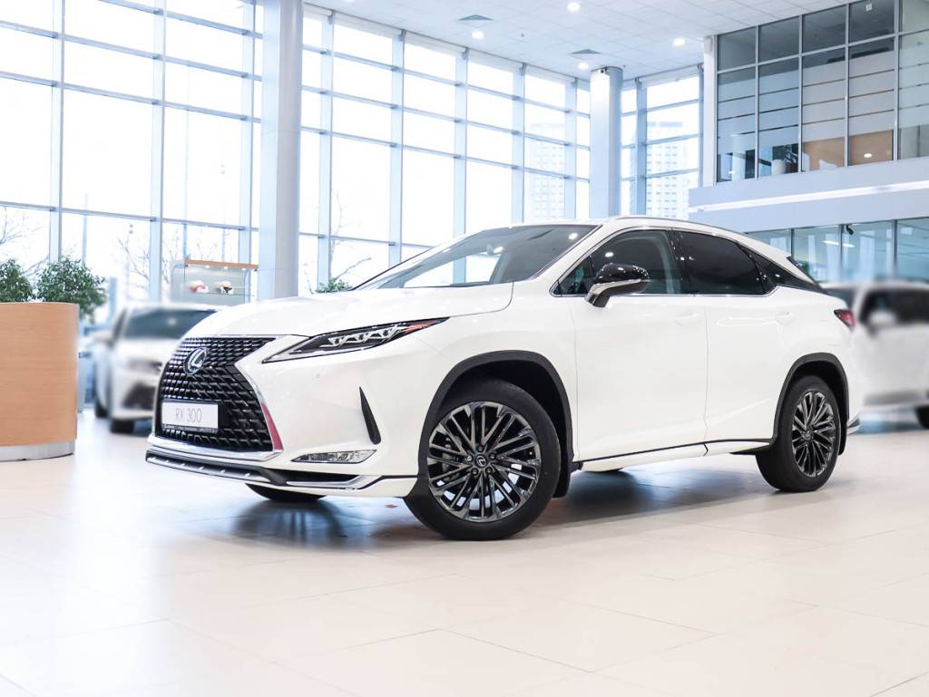 Lexus RX 300 AWD F SPORT