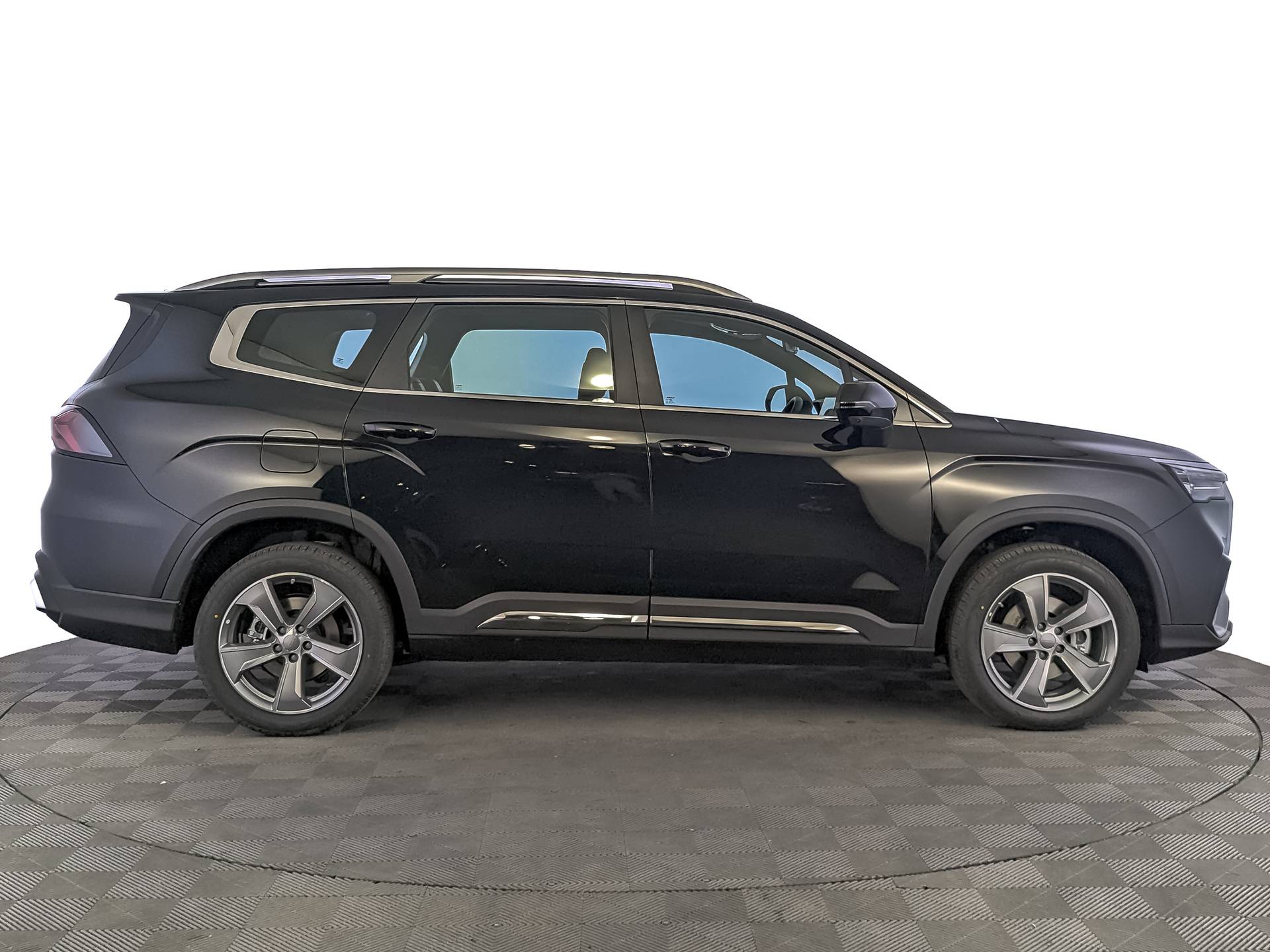 Geely Okavango Flagship 2.0T 7DCT 2WD