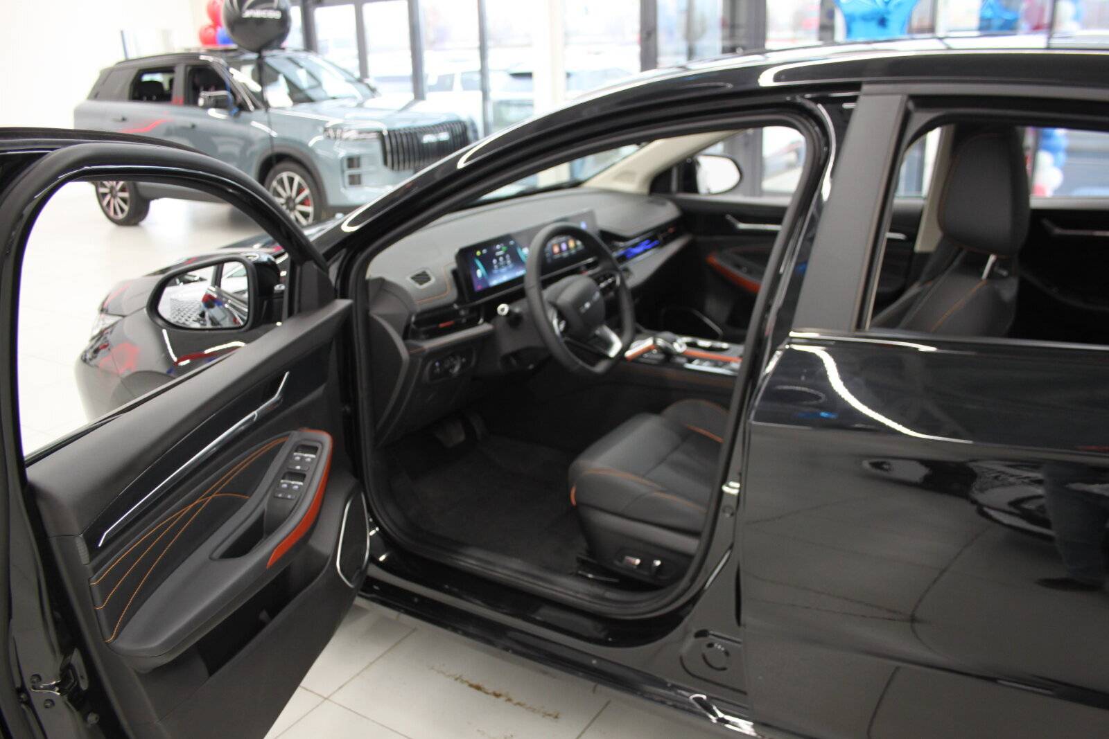 OMODA S5 Classic 1.5 CVT