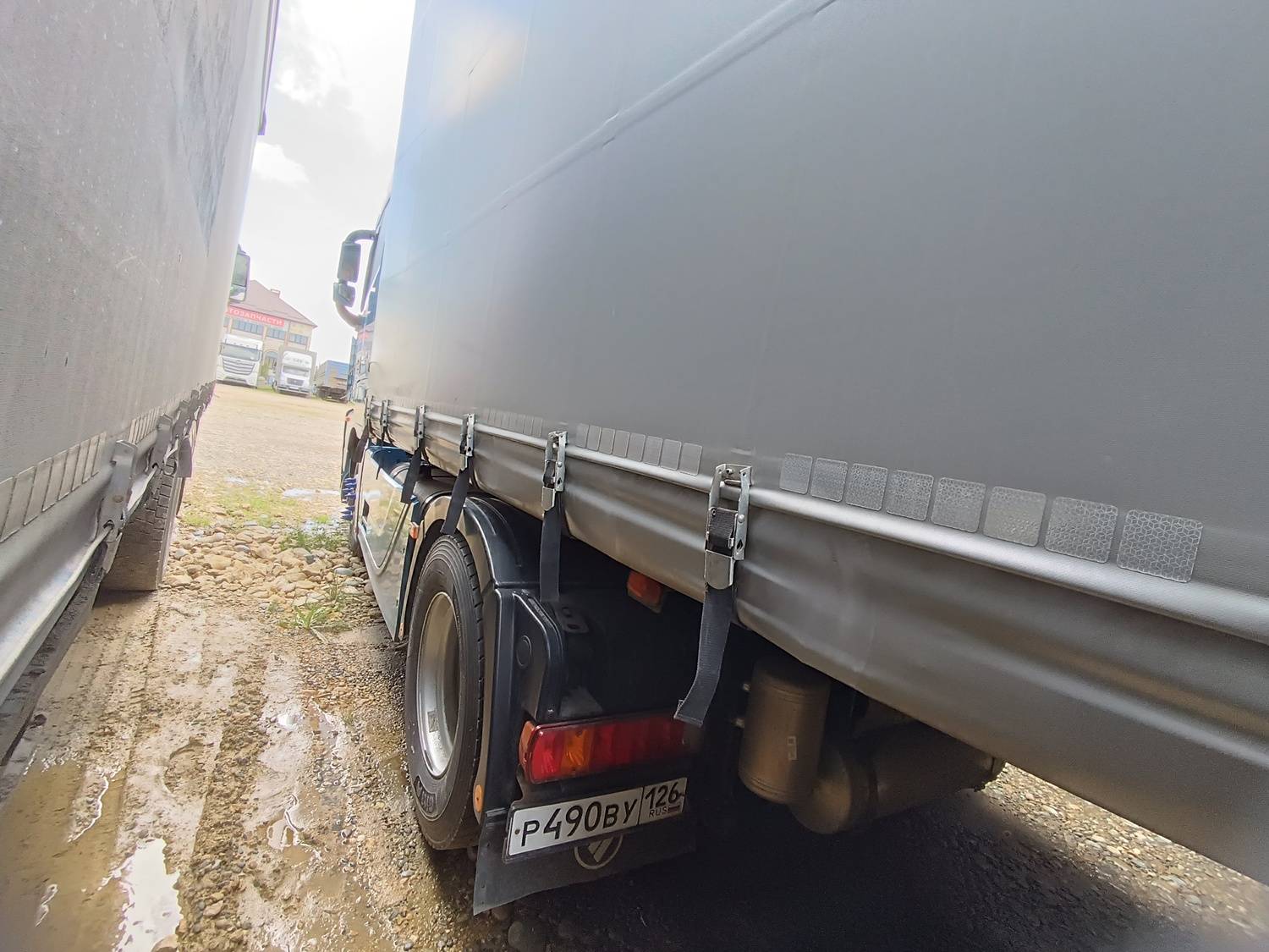 Foton AUMAN EST A 1846 AMT (4189SLFKA) Лот 000008152