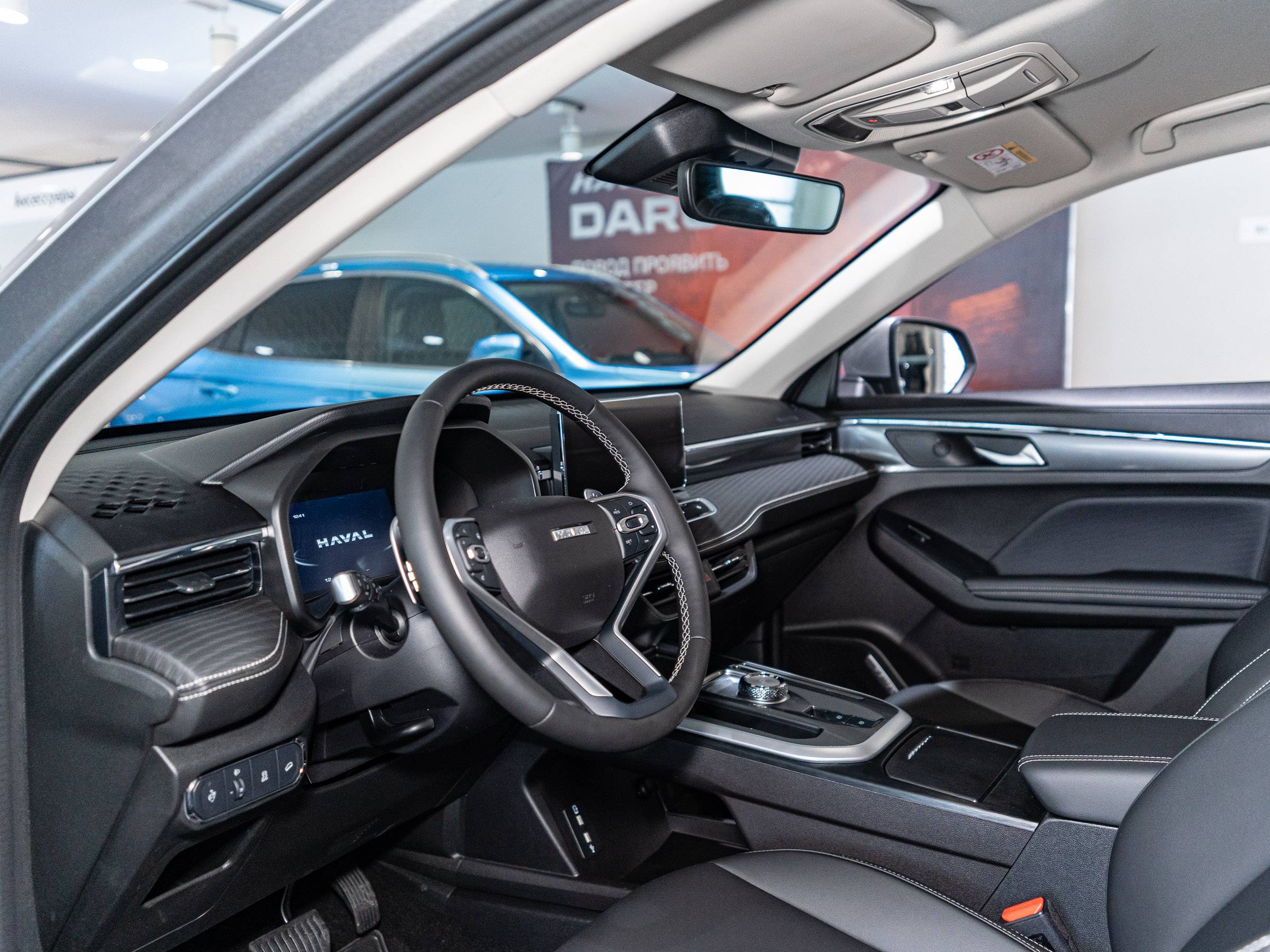 Haval Jolion Tech plus 1.5 7DCT 4WD