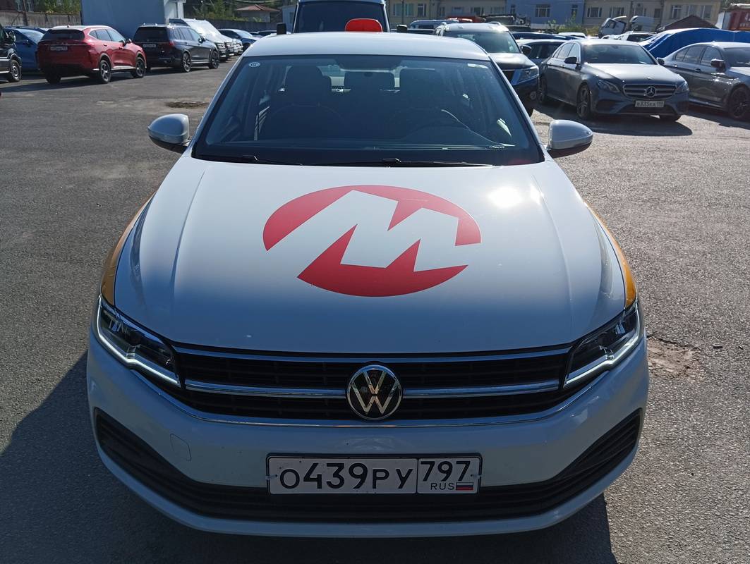 Volkswagen Bora Лот 000004116