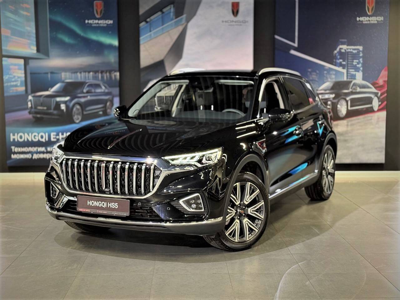 Hongqi HS5 Comfort 2.0T AWD