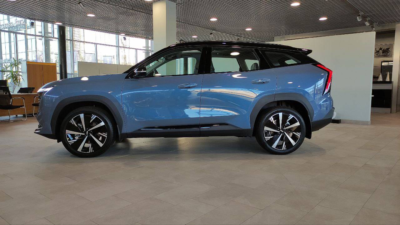 Geely Atlas Flagship Sport 2.0T 8AT 4WD