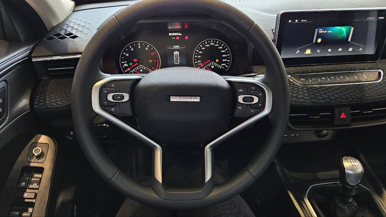 Haval Jolion Comfort 1.5 6MT 2WD
