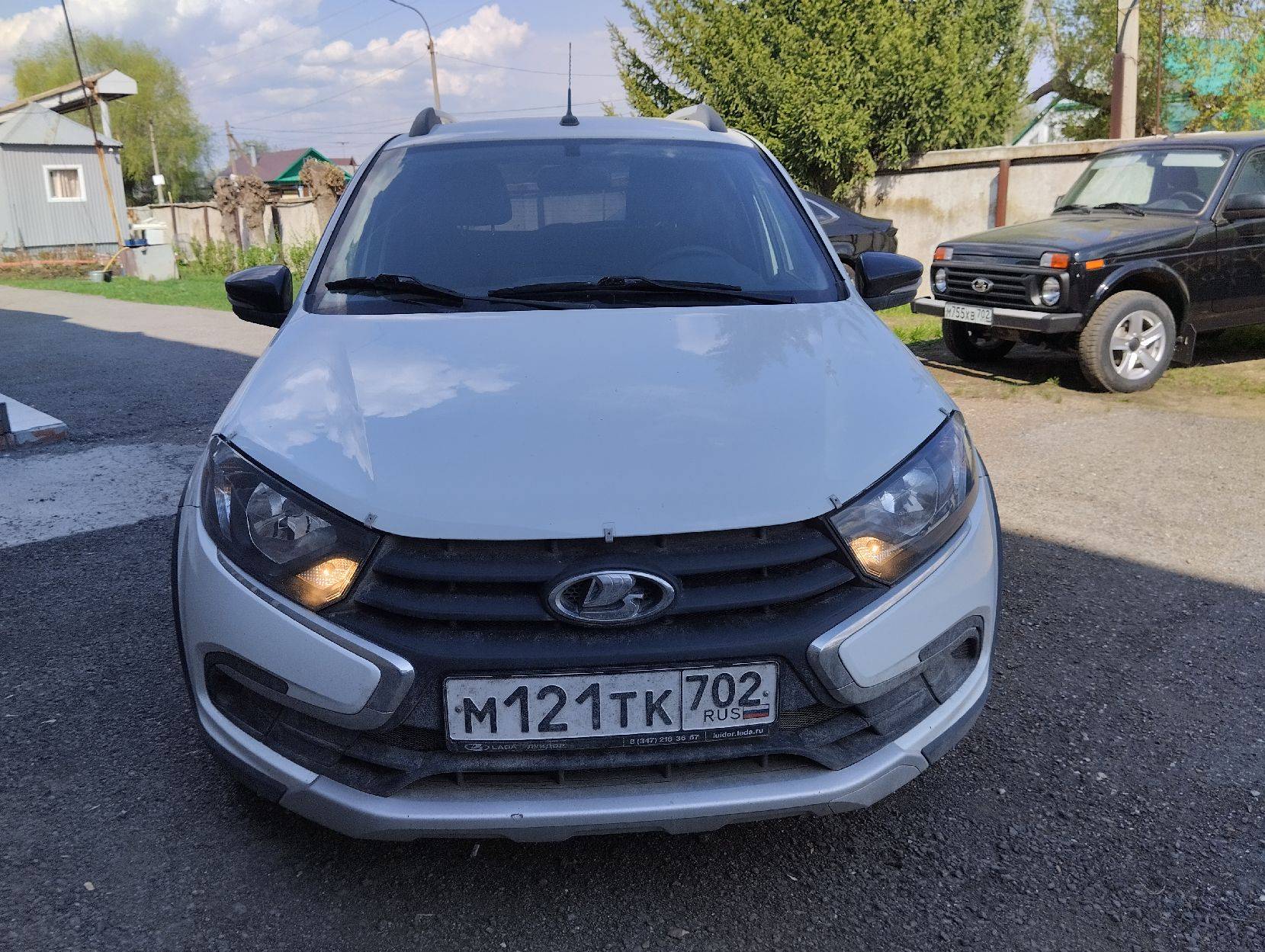 Lada Granta Cross Лот 000008534