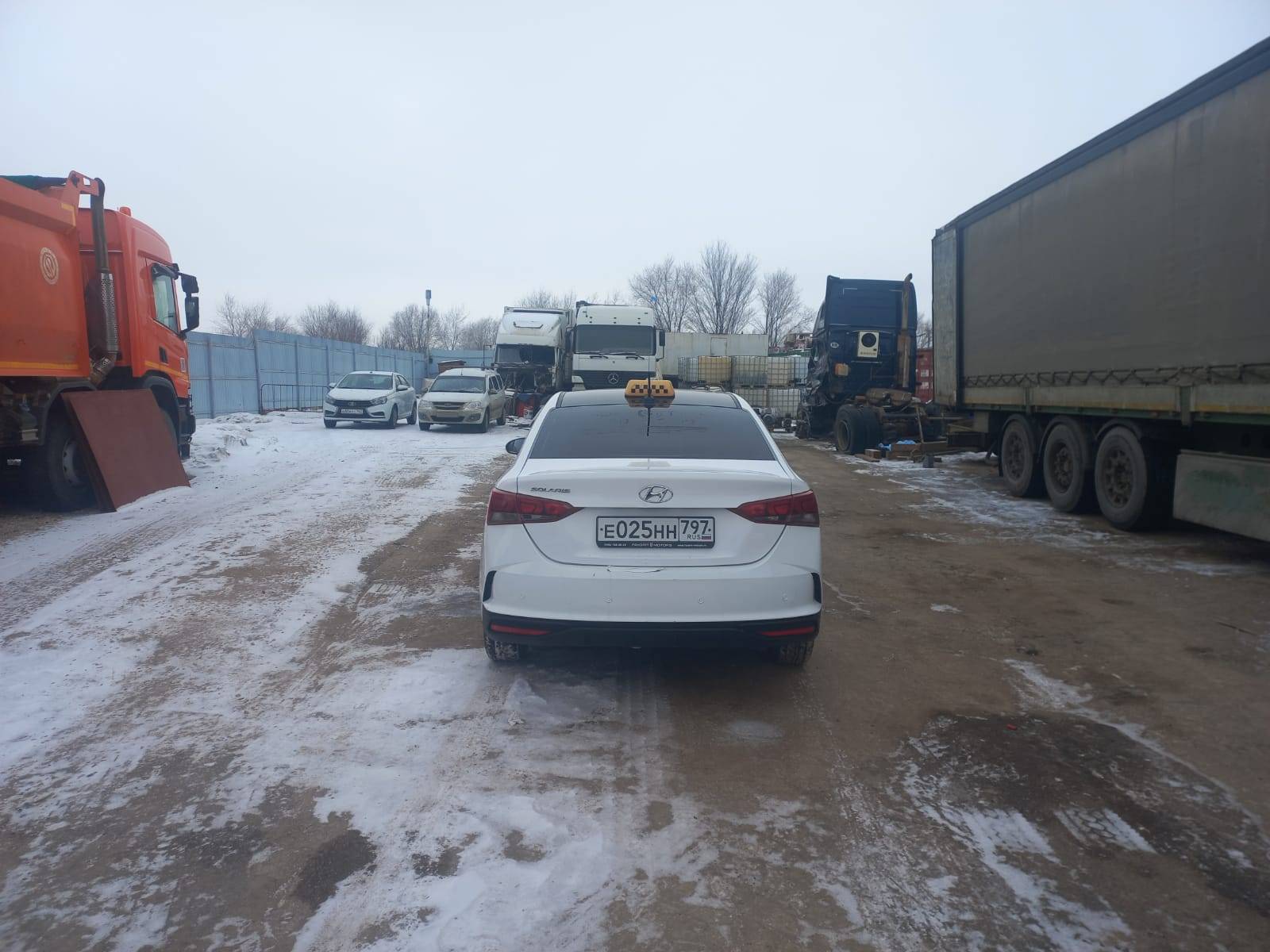 Hyundai Solaris Лот 000005194