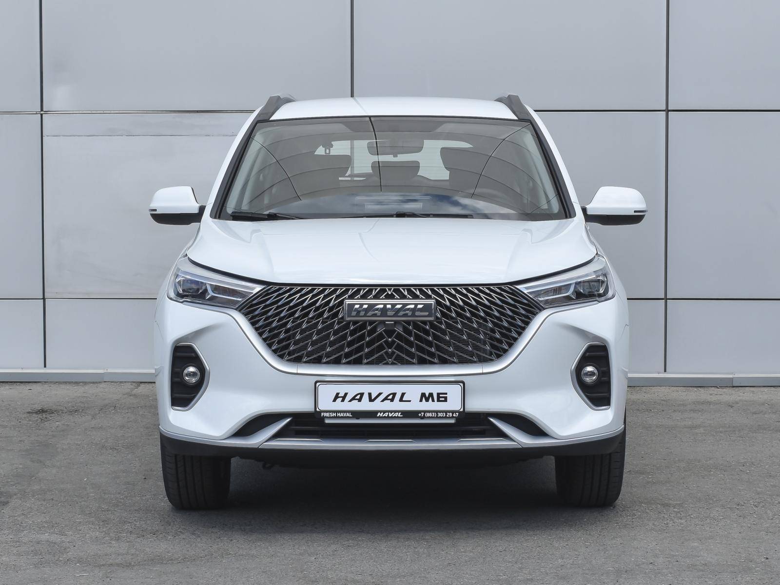 Haval M6 Family FWD AMT 143