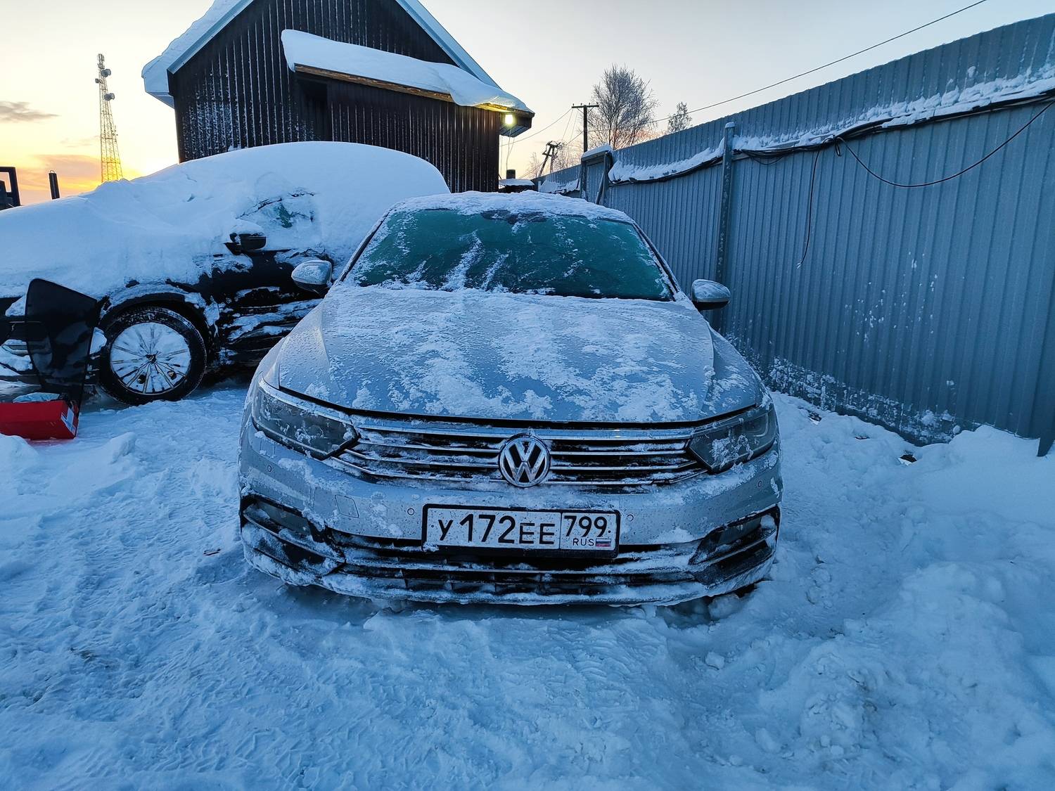 Volkswagen Passat Лот 000005419