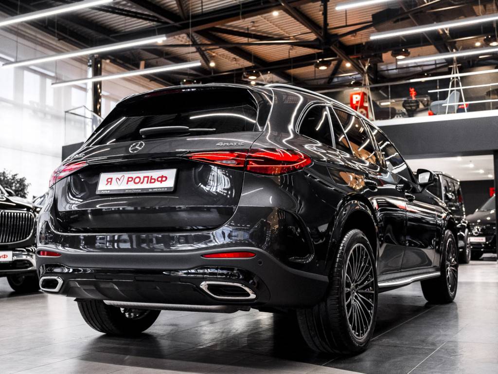 Mercedes-Benz GLC 200 4MATIC