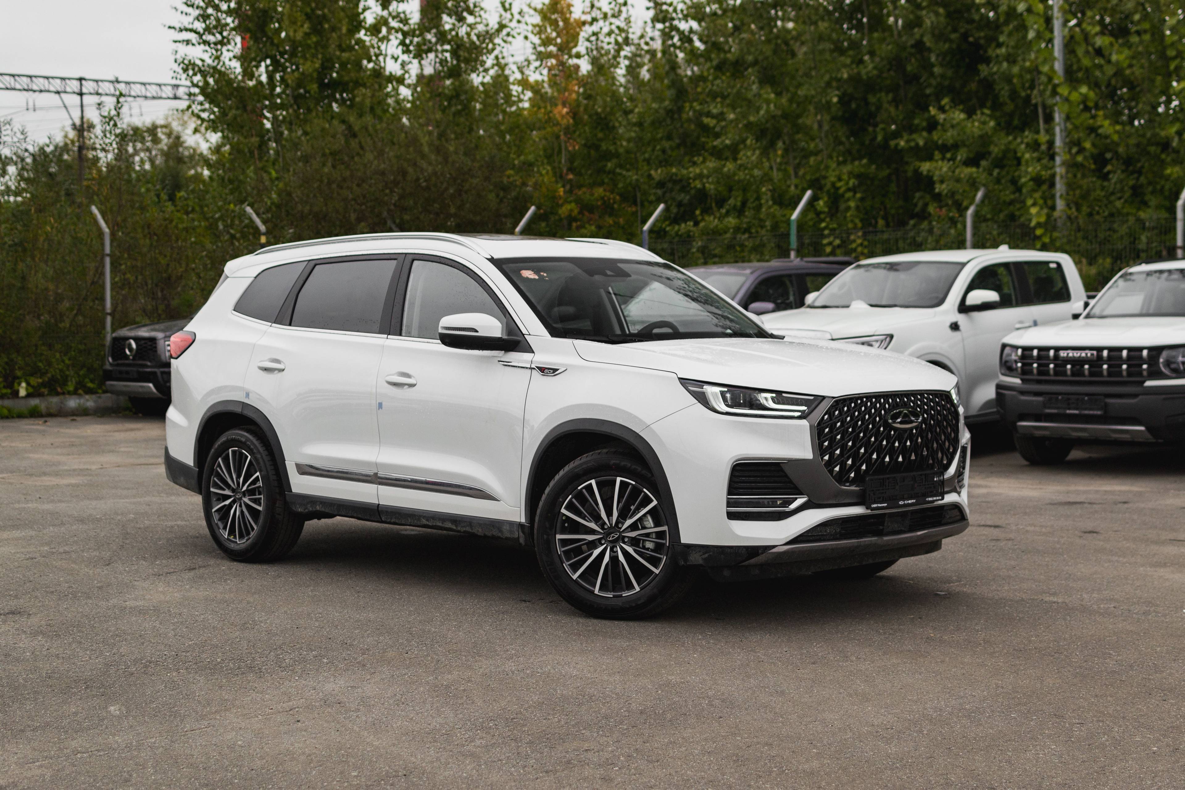 Chery Tiggo 8 PRO MAX Dreamline FWD