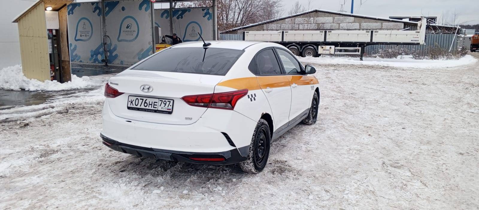 Hyundai Solaris Лот 000005626