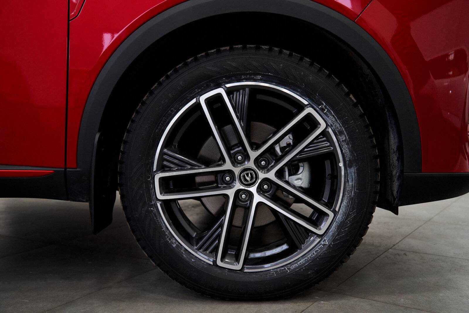 Changan Uni-S Tech 1.5T 7DCT
